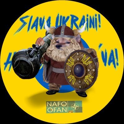 Pagan Freak #NAFO 🇳🇱 supporting 🇺🇦 #UkraineWillWin