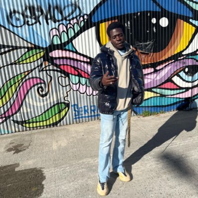Amd98Diop's profile picture. Paix & Amour 💧💙