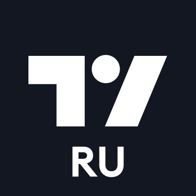 Официальный аккаунт русскоязычного сообщества по всему миру
TradingView - графики, идеи, криптовалюты, валюты, акции и многое другое
