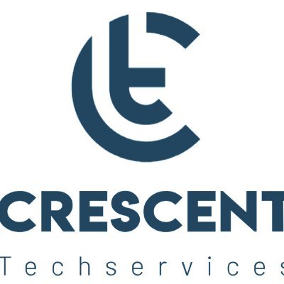 Crescent_Tech_'s profile picture. We focus on helping customers achieve their goals through thoughtful and innovative partnerships.
