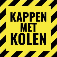 Kappen met Kolen(@Kappenmetkolen) 's Twitter Profile Photo
