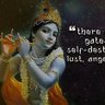 jirobess1's profile picture. hare krishna and be happy