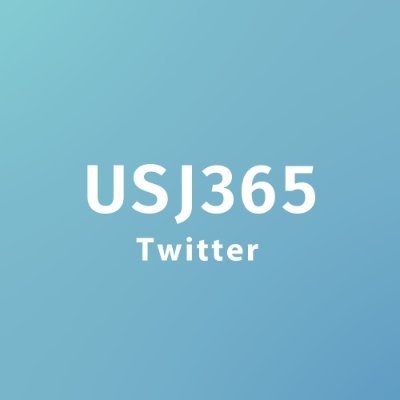 USJ365_blog Profile Picture