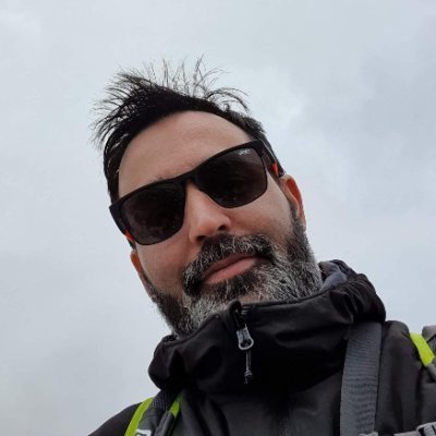 🧳 Viajero Infrecuente
🧑🏻💻 Ingeniero en Telecomunicaciones
📸 Fotógrafo aficionado
☸️ C.K.A. & C.K.A.D. & C.K.S.
