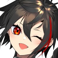 霞 侑華🎸🎤ヴィジュアル系Vtuber (@yuka_kasumi_vv) Twitter profile photo