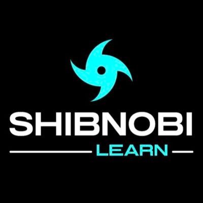 #ShibnobiLearn aims to deplete the barrier between crypto & mass adoption by providing the knowledge and tools needed to succeed in #crypto. JOIN US LIVE IN TG