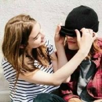 Riajustia's profile picture. 