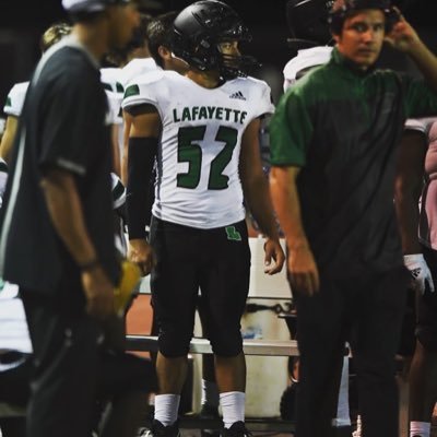 Lafayette High School |5’8 200|ATH|Class of 2024| 3.34 GPA|22 ACT|Email:ttcormier2016@gmail.com|Other sports: powerlifting & field|