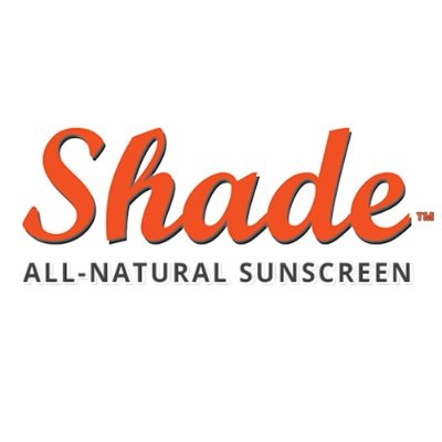 Shade all-natural mineral sunscreen, only 4 organic ingredients, SPF25, broad spectrum, no chemicals, plastic free. Skin nourishing, moisturising and effective.