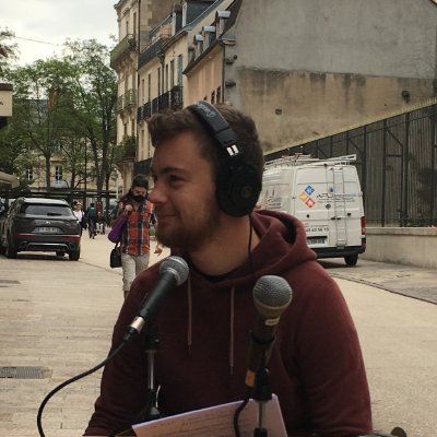 Journaliste @humanite_fr tôt le matin - Passé par @campusdijon, @LeMediaTV, Fréquence Paris Plurielle, @horizonsmed - Tuyau sur twitch