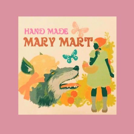 handmade marymartさんのプロフィール画像