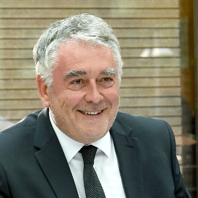 Maire de Cholet (Maine et Loire) - Président de Cholet Agglomération - Député honoraire #Cholet