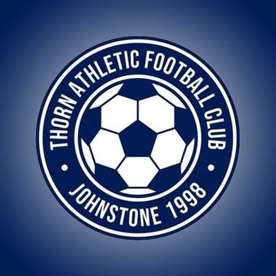 Thorn Athletic 2006 Blues is a local youth football team based in Johnstone