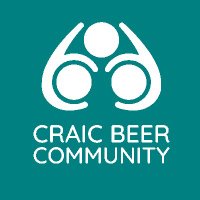 Craic Beer Community (@craiccommunity) Twitter profile photo