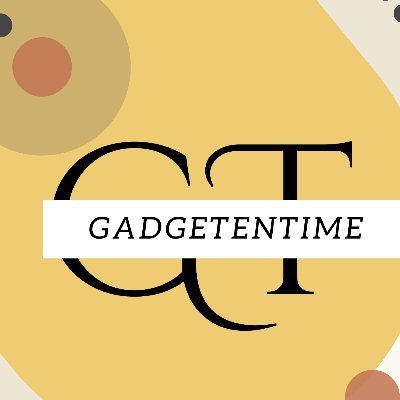 gadgetentime's profile picture. 