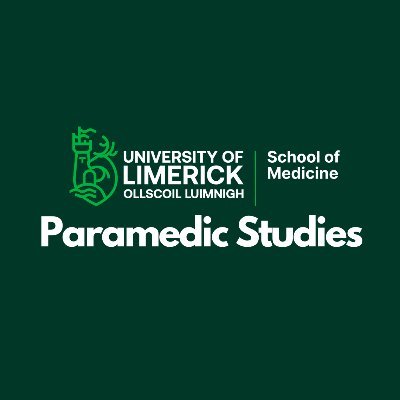 Paramedic Studies at University of Limerick #ParaStudiesUL #LearnMoreCPC