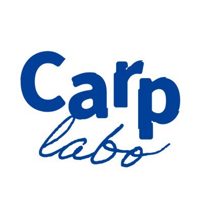 同人誌・ロゴデザインcarplabo_designさんのプロフィール画像