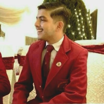 Muhamma74319427's profile picture. Ex Chenabian 🥰
Inter Ravian '22-24 🤗🤗
Iqbalian 😁😁 ( Government College Lahore) 
Owner Of Ittehad Bussiness Empire 💖💖