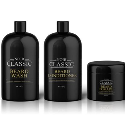 Beard products made for black men. Get your beard right: https://t.co/yZDONfdj3J