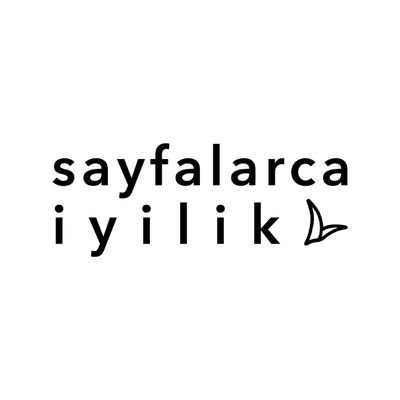 sayfalarca iyilik bireysel ve toplumsal iyiliği kitaplar aracılığı ile üreten bir komünitedir