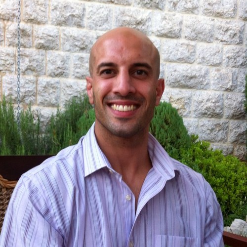 Chazdaher's profile picture. 