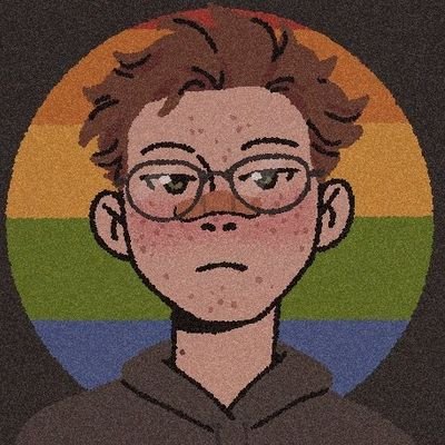 Recovered || he/they prns || non binary || block don't report ||