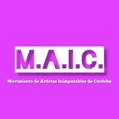 Movimientodeart's profile picture. 