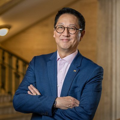 President Santa J. Ono Profile