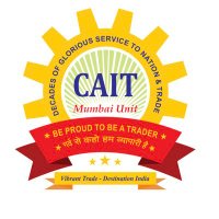 CAIT MUMBAI UNIT CaitMumbaiUnit@gmail.com(@CaitMumbaiUnit) 's Twitter Profile Photo