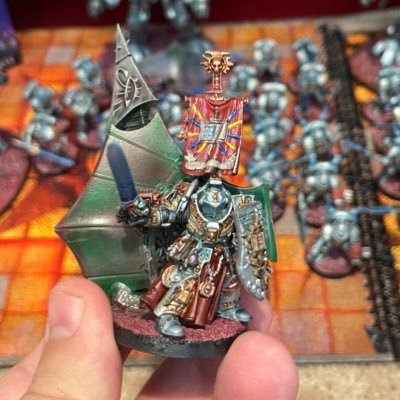 whatsundertitan's profile picture. Lost in the Warp