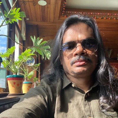 - Heading Design @xrlucidpvt 
- Co-Founder Hemophilia Society Bangalore Chapter
- Volunteer @HemoIndia
- Advocacy for #DEI, #RareDiseases, and #Climatechange