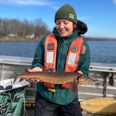 MSc studying brook trout ecophysiology and climate change @TrentUniversity | BScH marine & freshwater biology @uofg | Former aquatic SAR biologist @ONresources