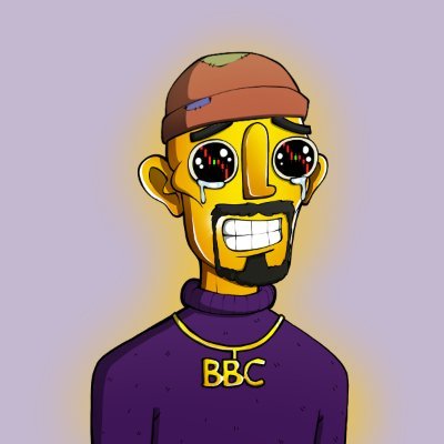 Mythical⚠️Brokeさんのプロフィール画像
