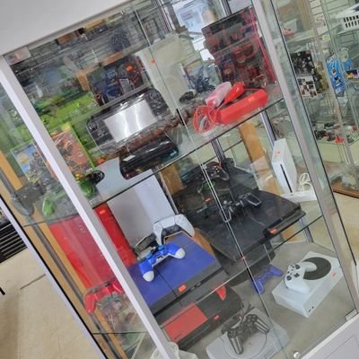 Located at 67 Main street Bobcaygeon Ontario K0M1A0 
*buy & sell*
Where else can you buy milk, cigarettes & video games at the same time