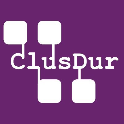 We are ClusDur! Durham University's Student Cluster Competition Team.