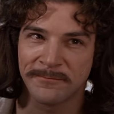 Hello! My name is Íñigo Montoya. You killed my father. Prepare to die.

@ Bob Dylan, The Beatles, Pixies, The Cure, Nirvana, Radiohead, The Boo Radleys