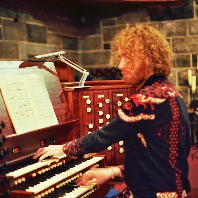Composer | Organist  - - Tenor @ExeterCathedral