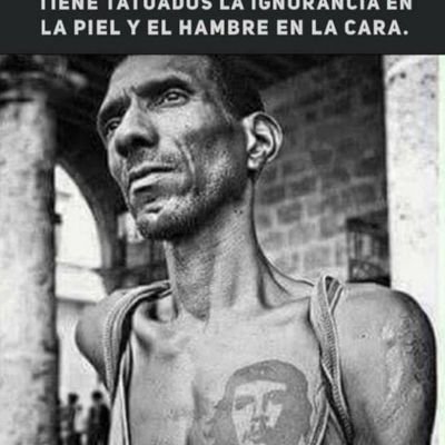 esta es la cuenta número 20 últimamente Durán una semana si sos k ni té gastes en contestarme porqué te bloqueo solamente republicanos los demás abstenerse