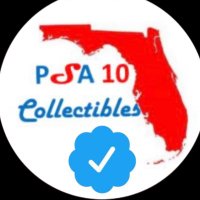 PSA10Collectibles(@Psa10Collector) 's Twitter Profile Photo