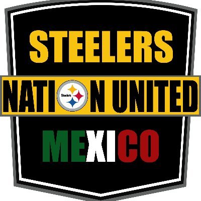 Steelers Nation United Mexico