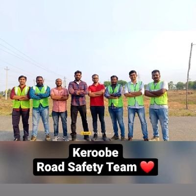 keroobe's profile picture. STARTUP-INDIA,
We are dedicated to solve and prevent Road accidents and fatality caused by vehicle collisions and accidents on the road.