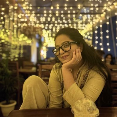 Safoora Zargarさんのプロフィール画像