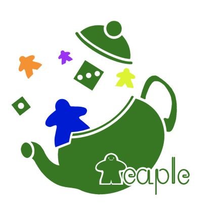 茨城県に生息しているボードゲーム好き、ネット上ではTeaple（ティープル）（仮）と名乗ってるボドゲ垢です。

定期的にボードゲーム会を開催しております。（只今お休み中）
無言フォロー失礼いたします。