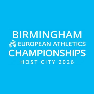 Coming soon ... the 2026 European Athletics Championships
https://t.co/SJIRn5nDQo