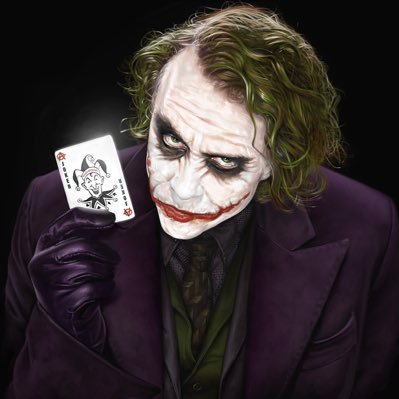 TheJokerSlate's profile picture. Currently in the Lab 🧑‍🍳