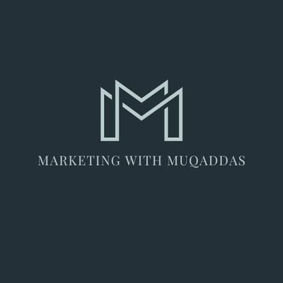 muqaddasch85's profile picture. I offer services for 👇
•Social Media Management & Marketing
• Content Creation
•Business Growth
•Scheduling Post