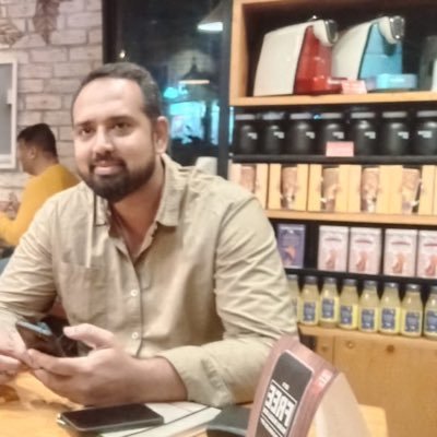 sajidjaffer's profile picture. Humane