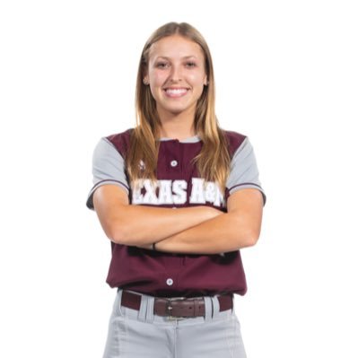 texas a&m softball #9