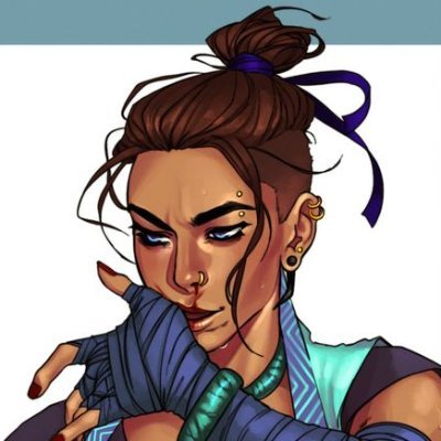 Con_Stollation's profile picture. He/Him

24 for now

Artist | Animator | Cryptid