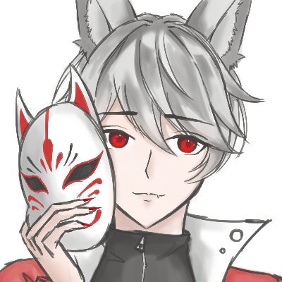 Your friendly neighbourhood foxboi | 30 | Banner by @Maid_albi | 
Model made by @Yumimi160 | Art Tag: #reyillust | #Vtuber #ENVtuber | on private bc bots